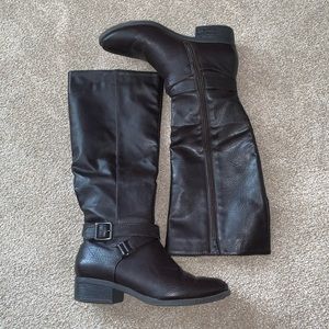 Croft and Barrow Brown Boots